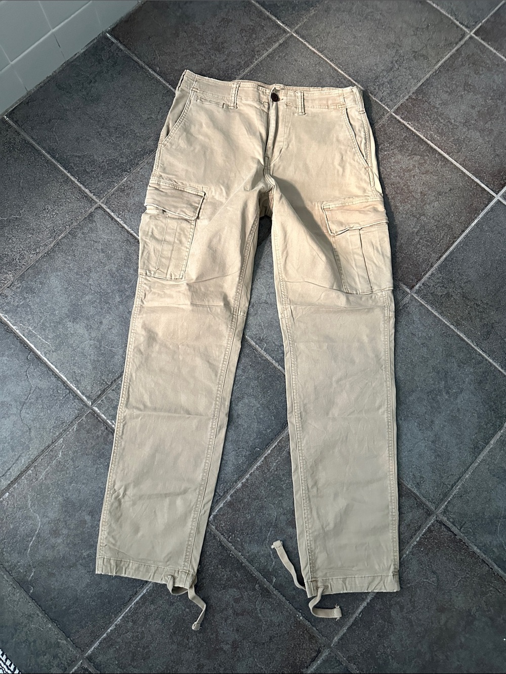 American Eagle 30x 34 Flex Cargo